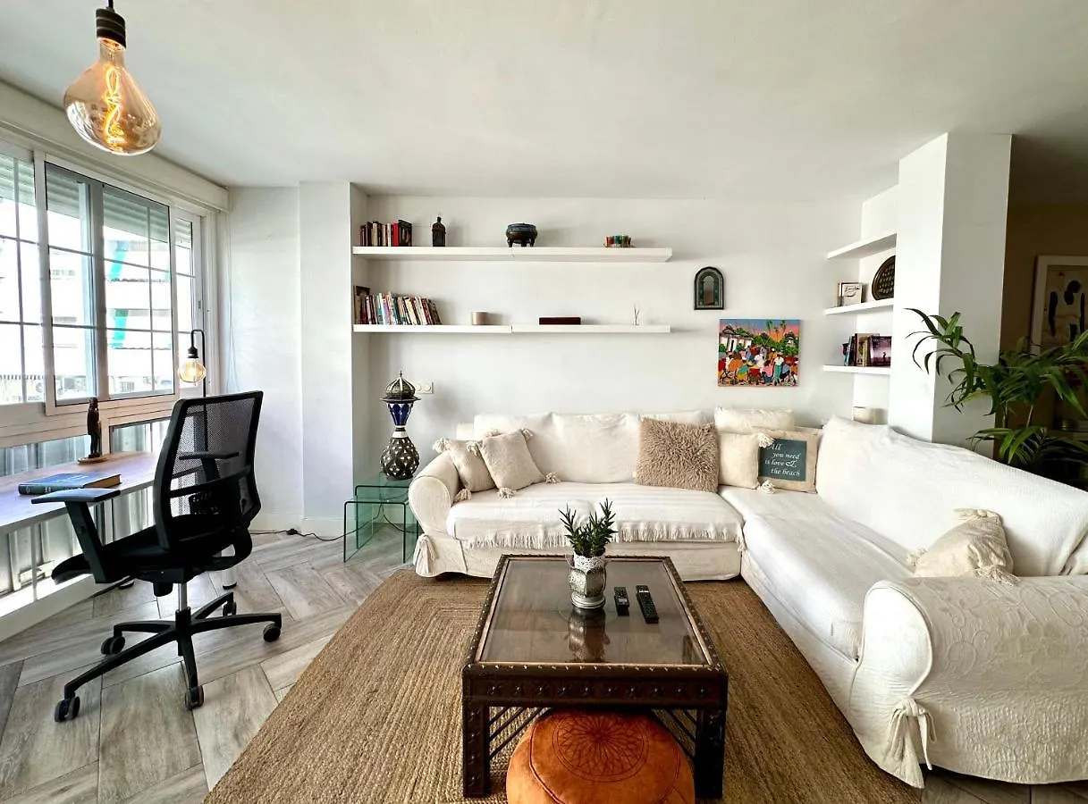 Apartamento Estilo Arabe En El Centro De San Pedro De Alcantara - Toledo 1B Marbella Spain