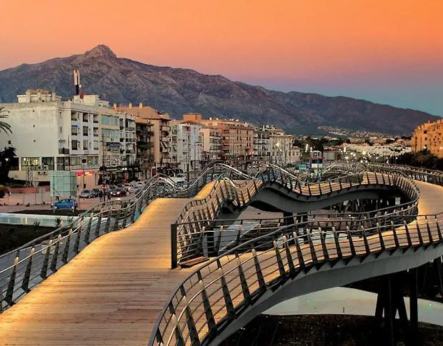 Apartamento Estilo Arabe En El Centro De San Pedro De Alcantara - Toledo 1B Marbella Spain