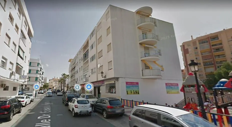 Apartamento Estilo Arabe En El Centro De San Pedro De Alcantara - Toledo 1B Marbella 0*,