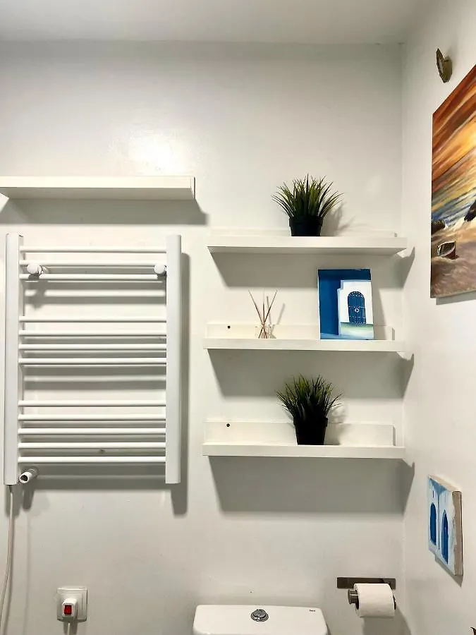 Apartamento Estilo Arabe En El Centro De San Pedro De Alcantara - Toledo 1B Marbella Apartment