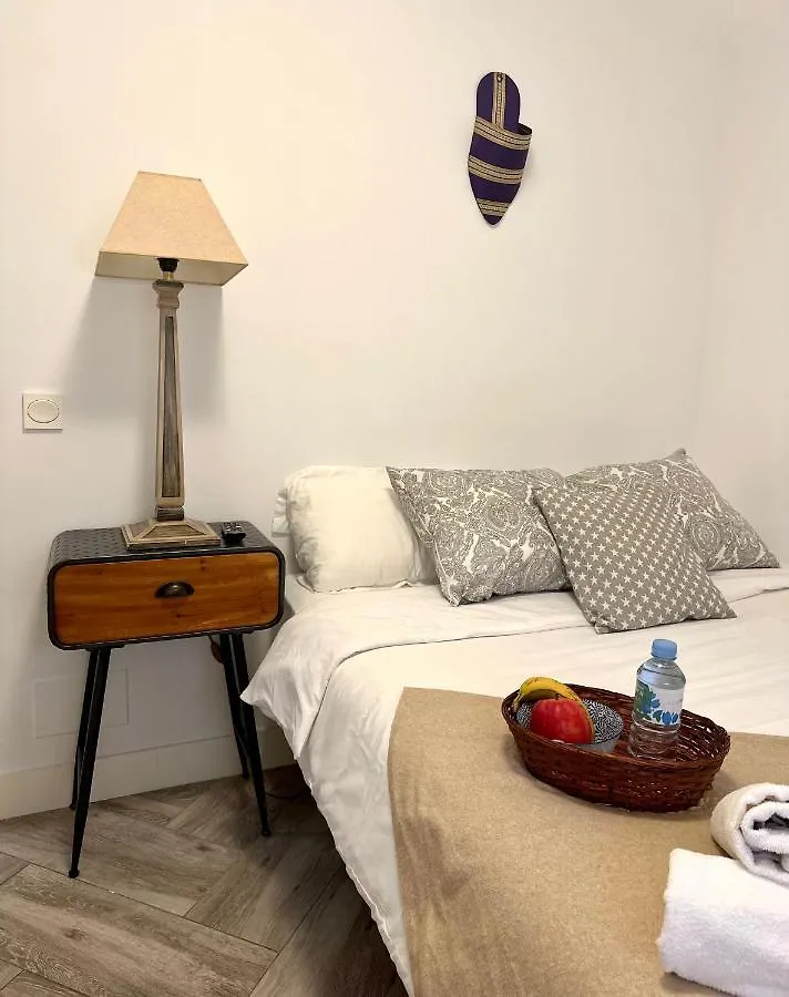 Apartamento Estilo Arabe En El Centro De San Pedro De Alcantara - Toledo 1B Marbella Apartment