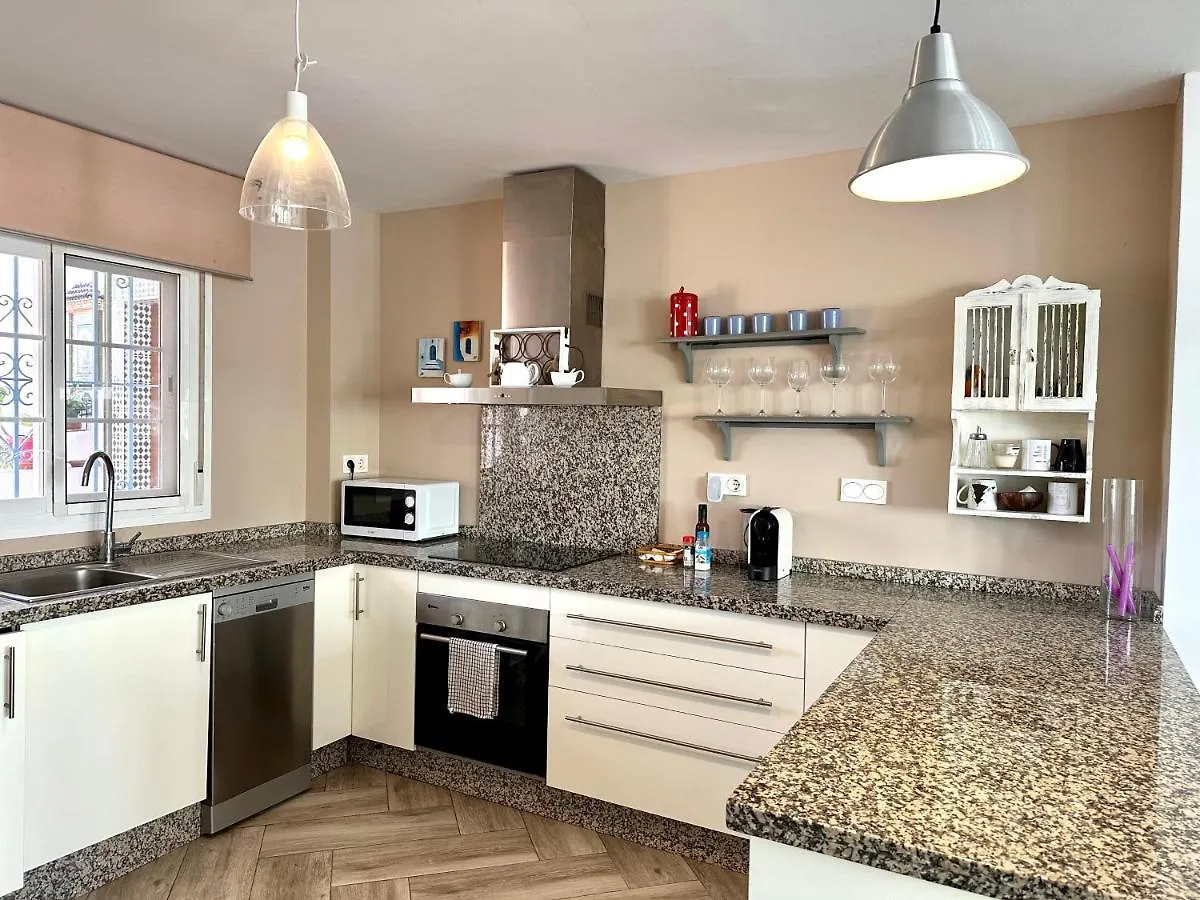 Apartamento Estilo Arabe En El Centro De San Pedro De Alcantara - Toledo 1B Marbella Spagna
