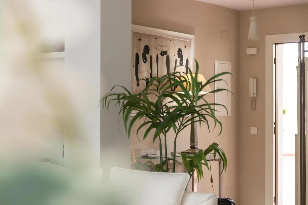 Apartamento Estilo Arabe En El Centro De San Pedro De Alcantara - Toledo 1B Apartment Marbella