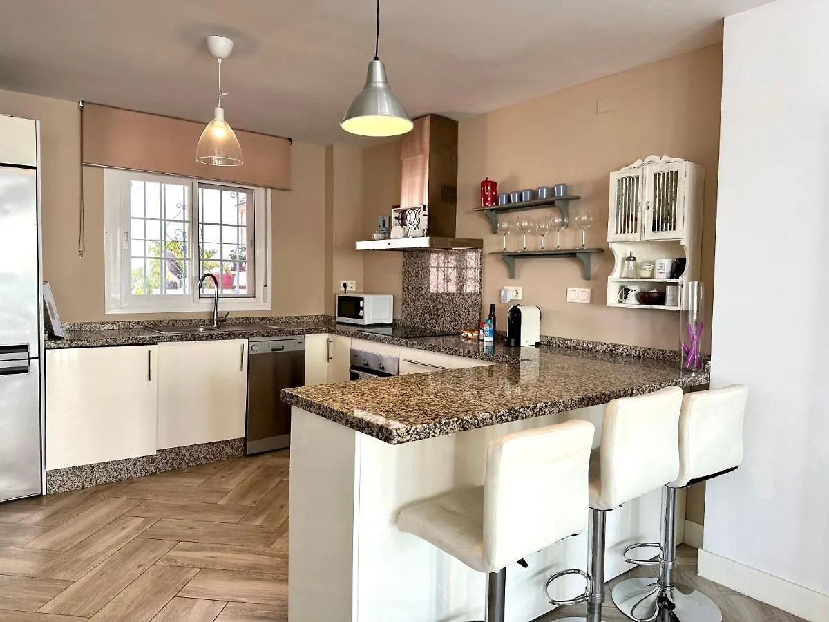 Apartamento Estilo Arabe En El Centro De San Pedro De Alcantara - Toledo 1B Apartment Marbella
