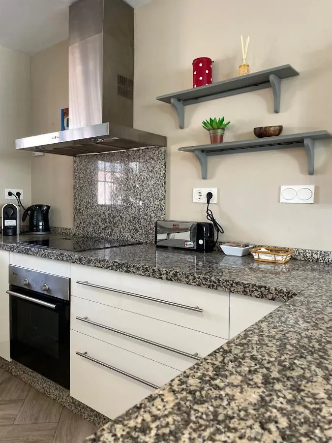 Apartment Apartamento Estilo Arabe En El Centro De San Pedro De Alcantara - Toledo 1B Marbella