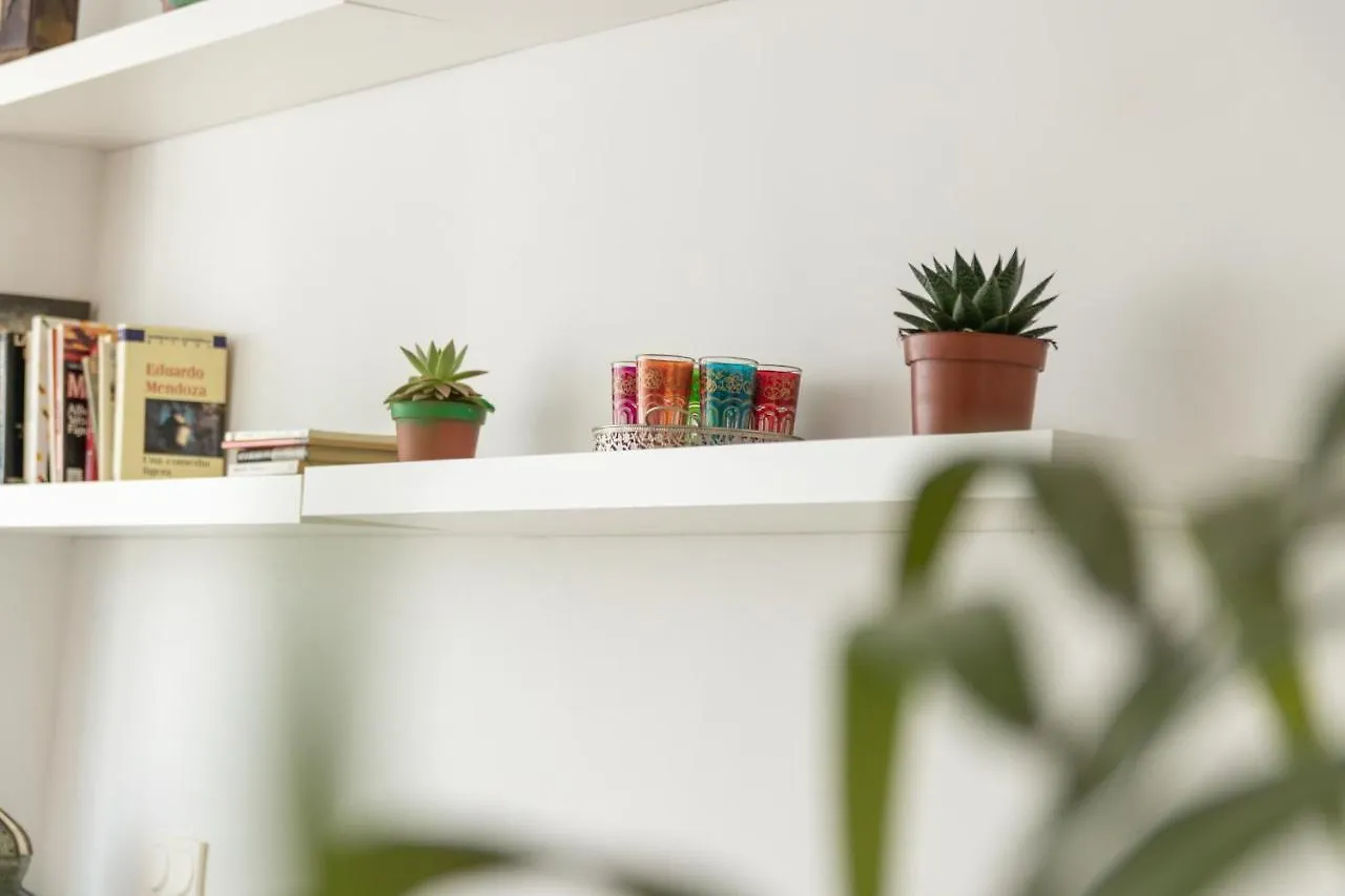 Apartamento Estilo Arabe En El Centro De San Pedro De Alcantara - Toledo 1B Marbella