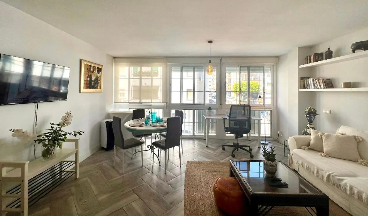 Apartment Apartamento Estilo Arabe En El Centro De San Pedro De Alcantara - Toledo 1B Marbella