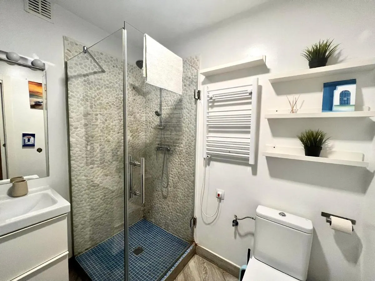 Apartamento Estilo Arabe En El Centro De San Pedro De Alcantara - Toledo 1B Marbella 0*,