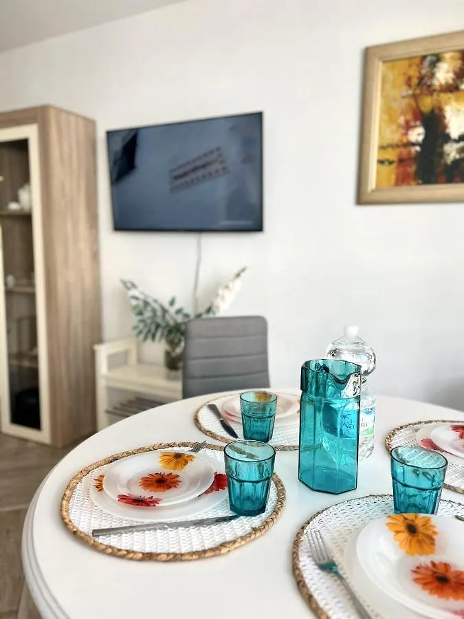 Apartamento Estilo Arabe En El Centro De San Pedro De Alcantara - Toledo 1B Marbella Apartment