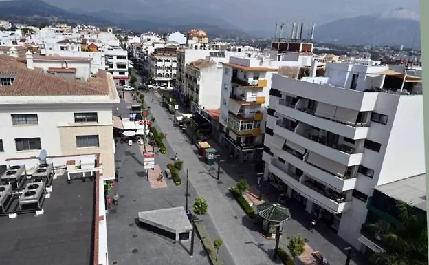 Apartamento Estilo Arabe En El Centro De San Pedro De Alcantara - Toledo 1B Marbella 0*,  Spain