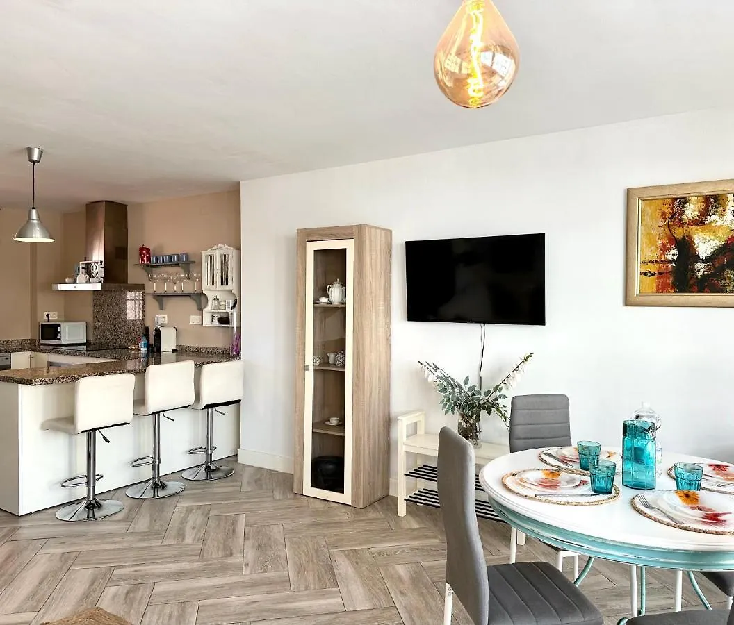 Apartamento Estilo Arabe En El Centro De San Pedro De Alcantara - Toledo 1B Marbella 0*,  Spain